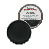 Jet Black Hot Cakes